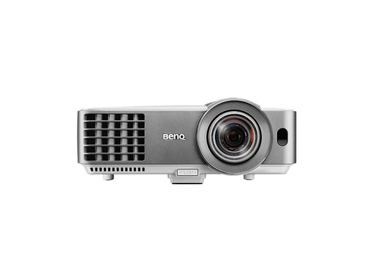 BenQ MW632ST: 3,200 Lumens WXGA Short Throw Projector - front view (1 of 2)