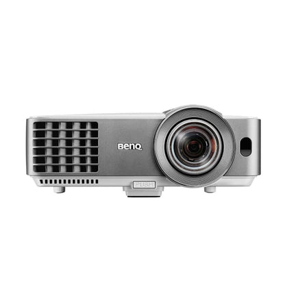 BenQ MW632ST: 3,200 Lumens WXGA Short Throw Projector - front view (2 of 2)
