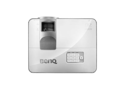 BenQ MW632ST: 3,200 Lumens WXGA Short Throw Projector - top view