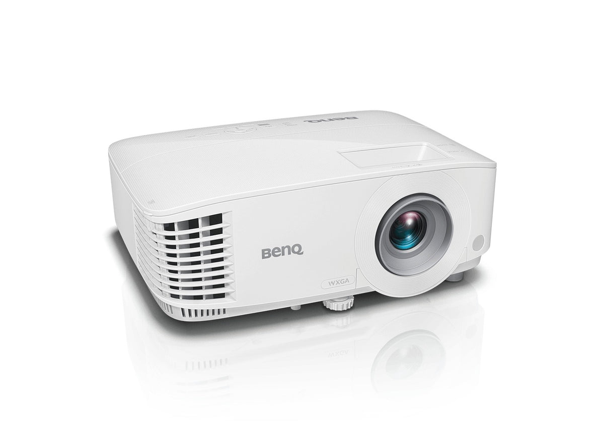 BenQ MW732: 4,000 Lumens WXGA Projector - angled view (2 of 2)