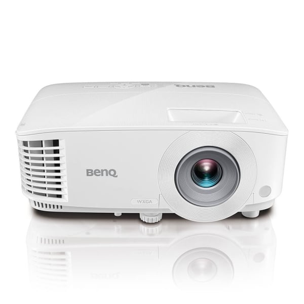 BenQ MW732: 4,000 Lumens WXGA Projector - front view