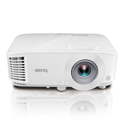 BenQ MW732: 4,000 Lumens WXGA Projector - front view
