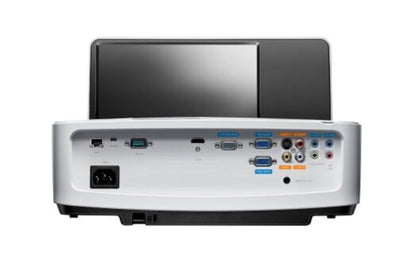 BenQ MW843UST: 3,000 Lumens WXGA Ultra Short Throw Projector - rear view