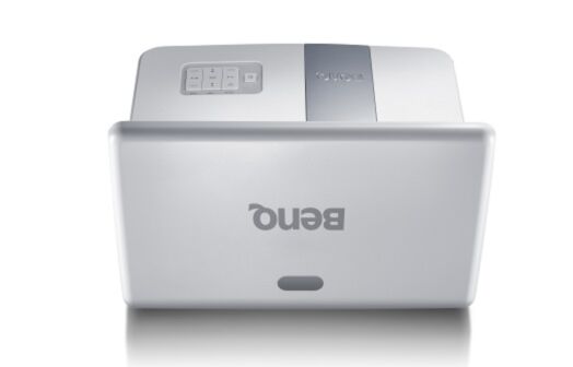 BenQ MW843UST: 3,000 Lumens WXGA Ultra Short Throw Projector - top view (1 of 2)