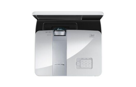 BenQ MW843UST: 3,000 Lumens WXGA Ultra Short Throw Projector - top view (2 of 2)