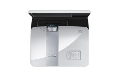 BenQ MW843UST: 3,000 Lumens WXGA Ultra Short Throw Projector - top view (2 of 2)