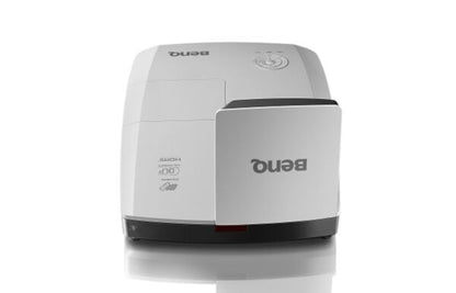 BenQ MW853UST: 3,200 Lumens WXGA Ultra Short Throw Projector - front view (2 of 3)