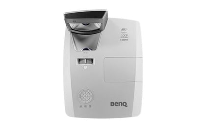 BenQ MW853UST: 3,200 Lumens WXGA Ultra Short Throw Projector - front view (3 of 3)