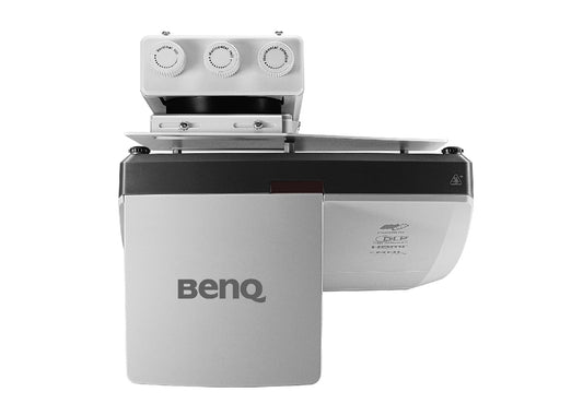 BenQ MW855UST+: 3,500 Lumens WXGA Ultra Short Throw Interactive Projector - front view
