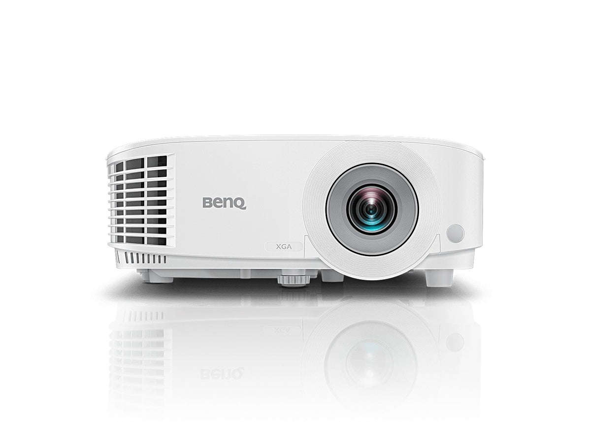 BenQ MX550: 3,600 Lumens XGA Projector - front view