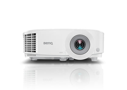 BenQ MX550: 3,600 Lumens XGA Projector - front view