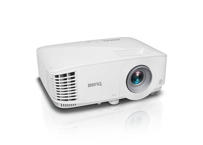 BenQ MX731: 4,000 Lumens XGA Projector - angled view (1 of 3)