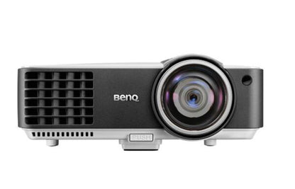 BenQ MX823ST: 3,200 Lumens XGA Short Throw Projector - front view (2 of 2)