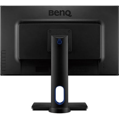 BenQ PD2700Q: DesignVue 27 Inch 2K QHD sRGB Designer LED Monitor - rear view
