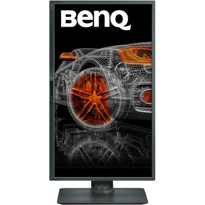 BenQ PD3200Q: 32 Inch 2K QHD 16:9 VA LED Monitor - angled view (2 of 2)