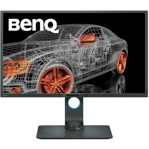 BenQ PD3200Q: 32 Inch 2K QHD 16:9 VA LED Monitor - front view