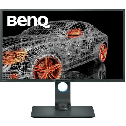BenQ PD3200Q: 32 Inch 2K QHD 16:9 VA LED Monitor - front view