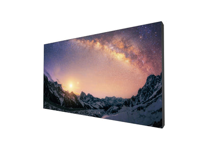 BenQ PL490: 49 Inch Video Wall Display - angled view (1 of 3)