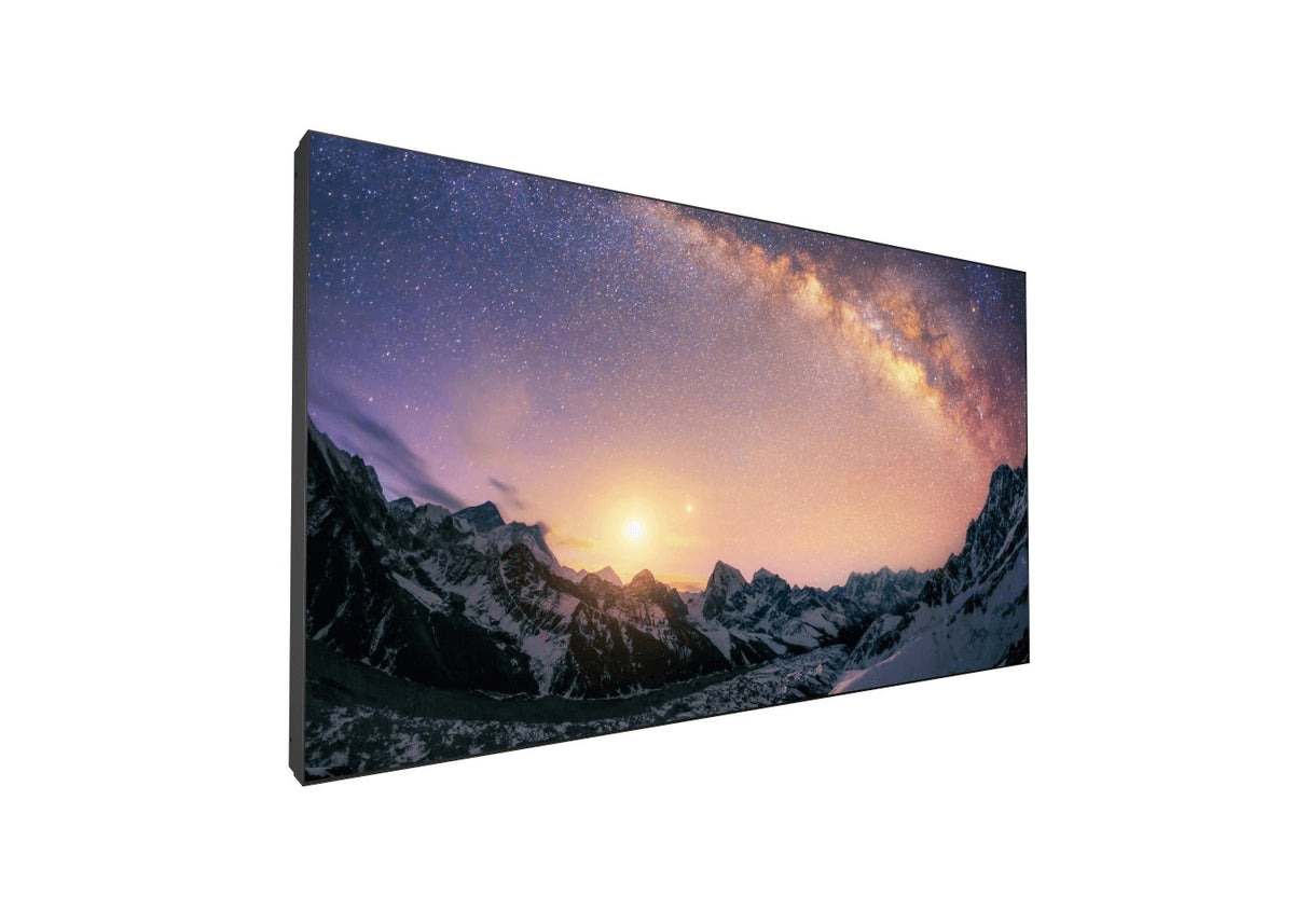 BenQ PL490: 49 Inch Video Wall Display - angled view (2 of 3)