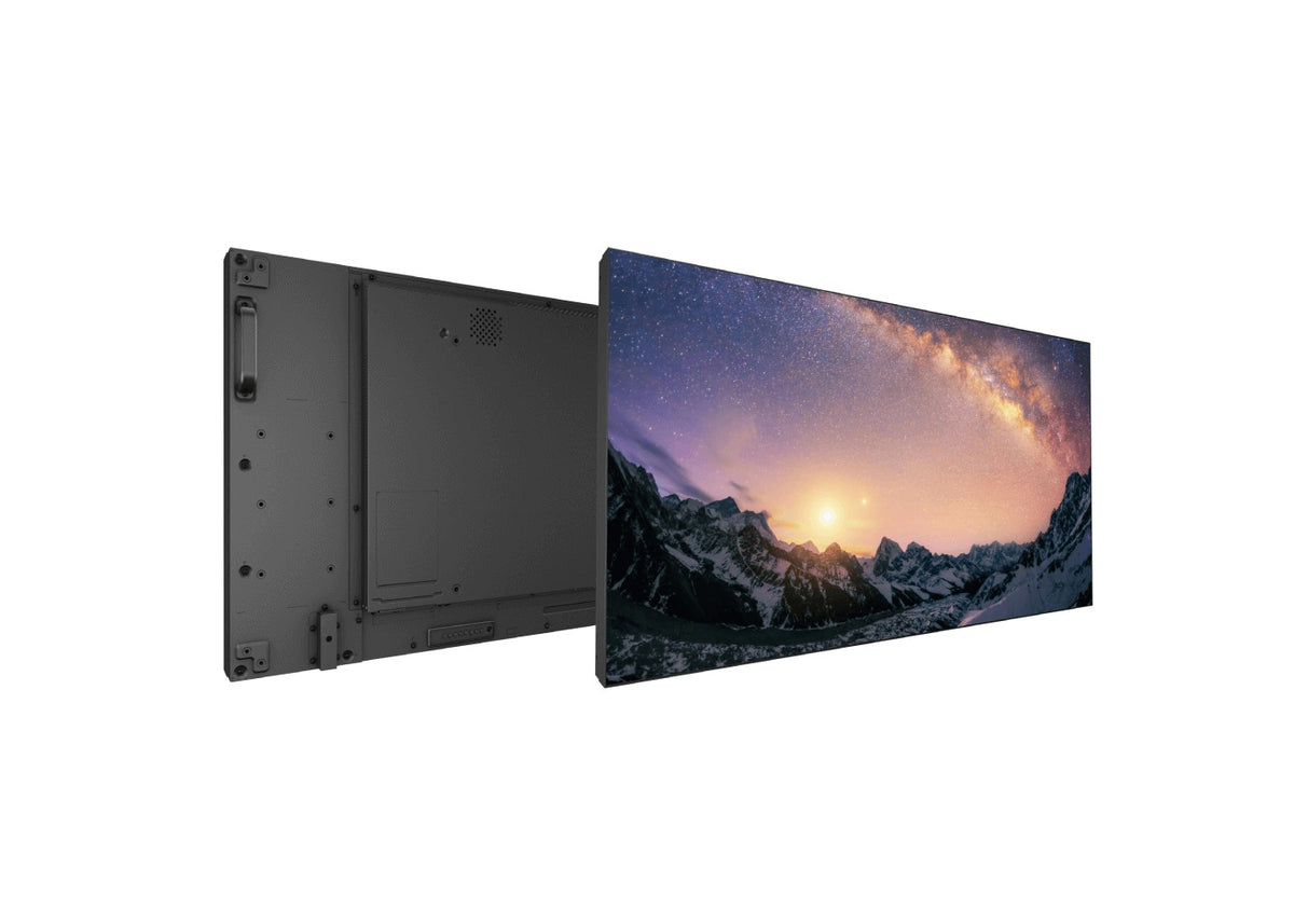 BenQ PL490: 49 Inch Video Wall Display - angled view (3 of 3)
