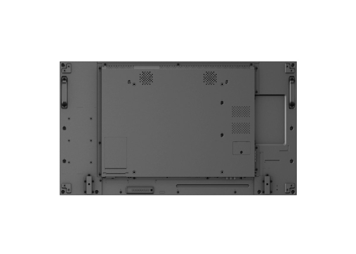 BenQ PL490: 49 Inch Video Wall Display - rear view
