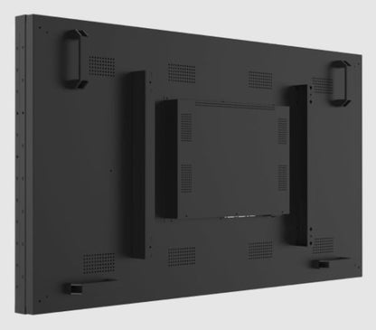 BenQ PL5501: 55 Inch Narrow Bezel Video Wall Display - rear view