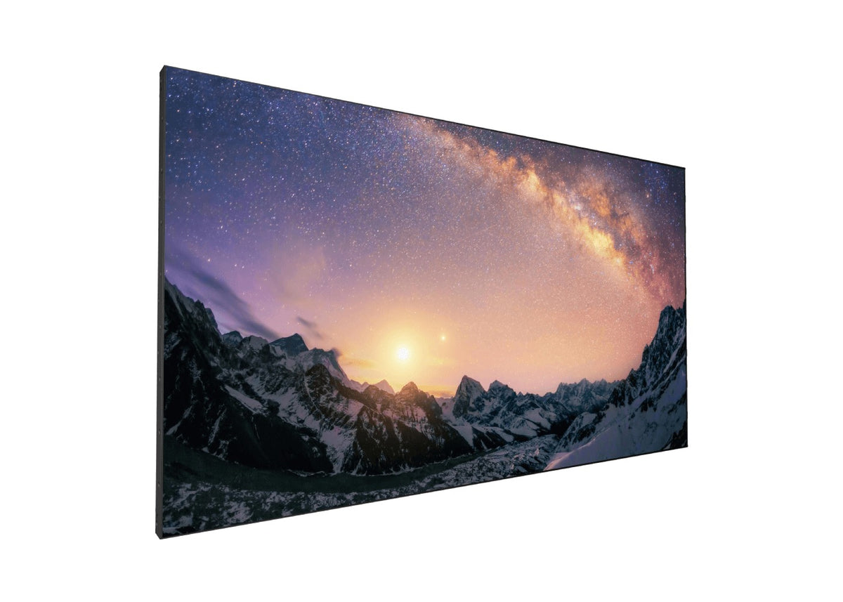 BenQ PL552: 55 Inch Video Wall Display - angled view (3 of 3)