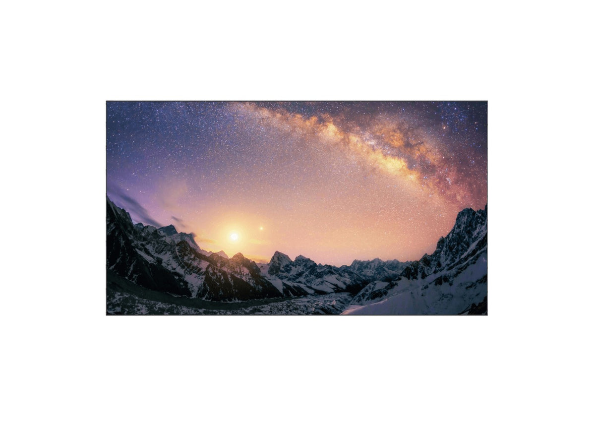 BenQ PL552: 55 Inch Video Wall Display - front view