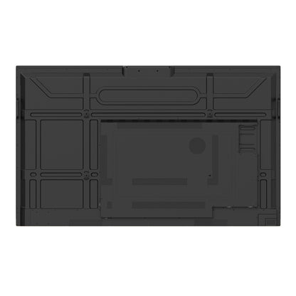 BenQ RE7504FV: 75 Inch 4K UHD Interactive Flat Panel (Board Essential) - rear view