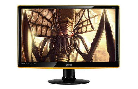BenQ RL2240HE: 21.5 Inch Gaming Monitor - front view