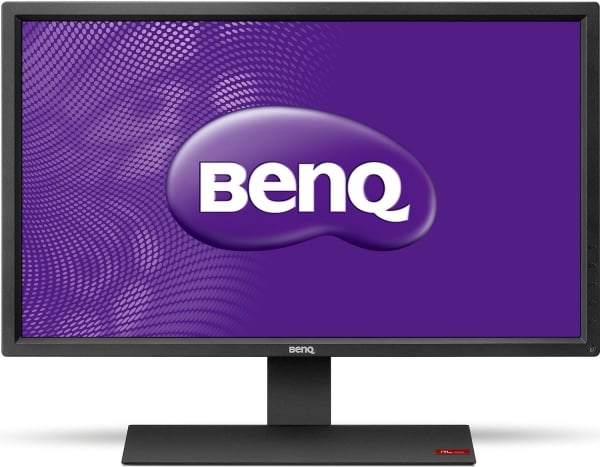 BenQ RL2755HM: 27 Inch Gaming Monitor - front view