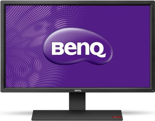 BenQ RL2755HM: 27 Inch Gaming Monitor - front view