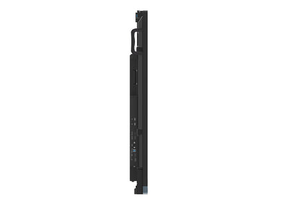 BenQ RM6504: 65 Inch 4K UHD Interactive Flat Panel (Board Master) - side profile view (1 of 2)