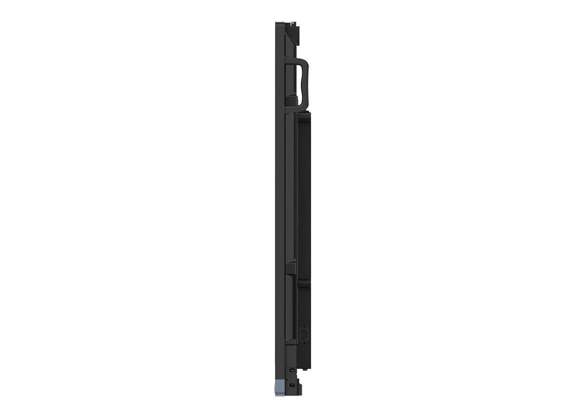 BenQ RM6504: 65 Inch 4K UHD Interactive Flat Panel (Board Master) - side profile view (2 of 2)