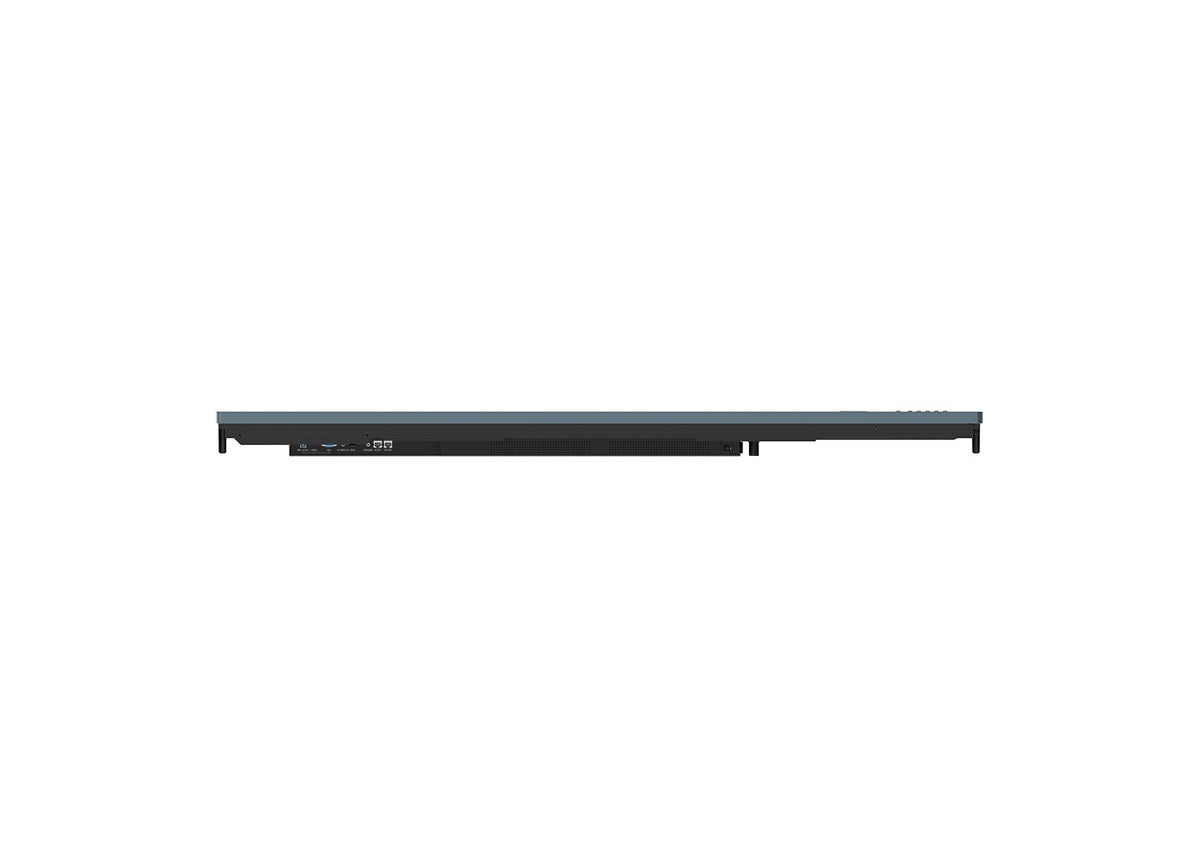 BenQ RM6504: 65 Inch 4K UHD Interactive Flat Panel (Board Master) - top view