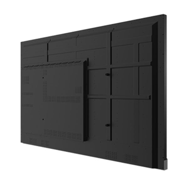BenQ RP704K: 70 Inch 4K UHD Interactive Flat Panel (Board Pro) - rear view