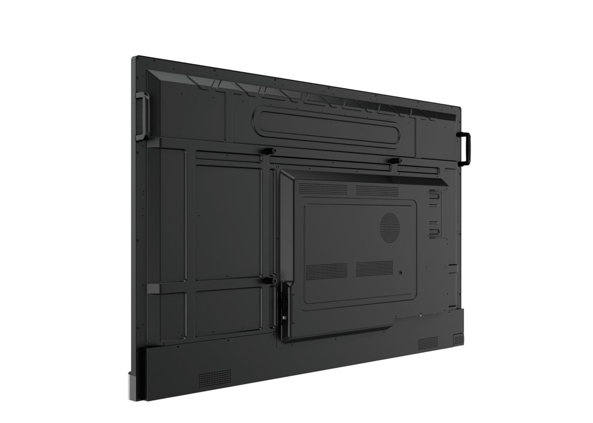 BenQ RP8602: 86 Inch 4K UHD Interactive Flat Panel (Board Pro) - rear view (1 of 2)