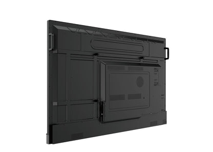 BenQ RP8602: 86 Inch 4K UHD Interactive Flat Panel (Board Pro) - rear view (1 of 2)