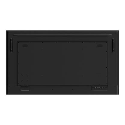 BenQ SH7504: 75 Inch 4K Pantone Validated Pro Smart Signage Display - rear view