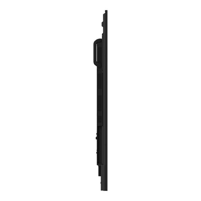 BenQ SH7504: 75 Inch 4K Pantone Validated Pro Smart Signage Display - side profile view (2 of 2)