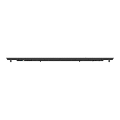 BenQ SH7504: 75 Inch 4K Pantone Validated Pro Smart Signage Display - top view (2 of 2)