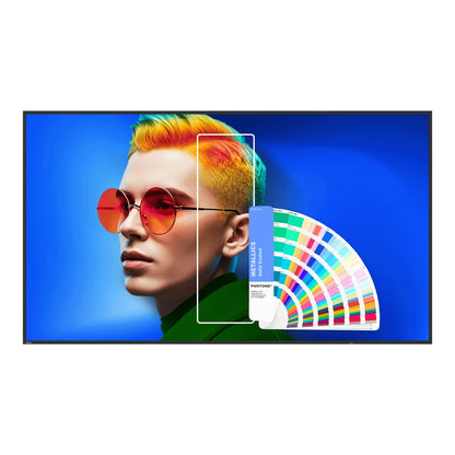 BenQ SL4304: 43 Inch 4K Pantone Validated Smart Signage Display - front view