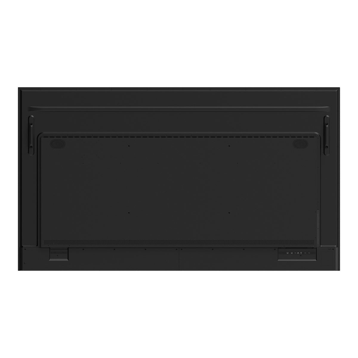 BenQ SL8604: 86 Inch 4K Pantone Validated Smart Signage Display - rear view