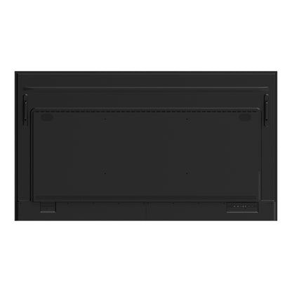 BenQ SL8604: 86 Inch 4K Pantone Validated Smart Signage Display - rear view