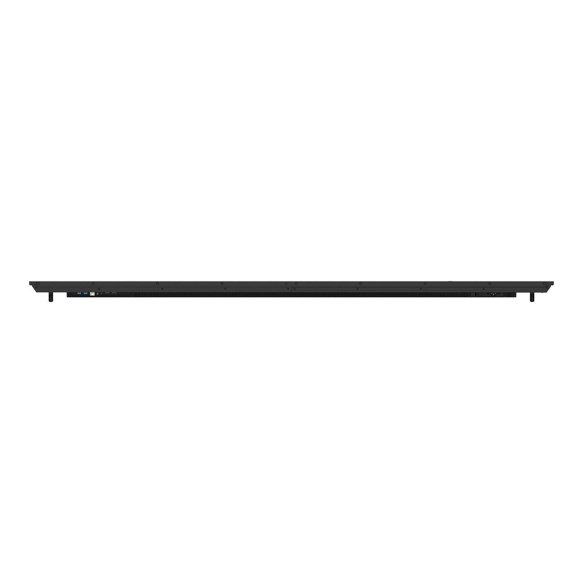 BenQ SL8604: 86 Inch 4K Pantone Validated Smart Signage Display - top view (2 of 2)