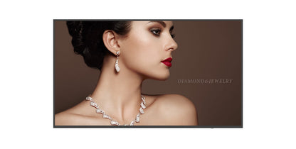 BenQ ST4302: 43 Inch 4K Smart Signage Display - front view (3 of 4)