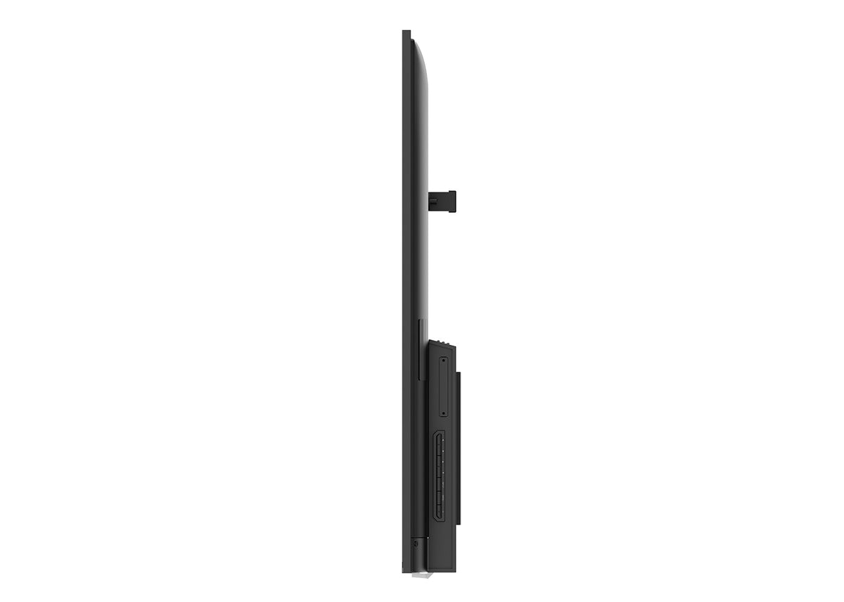 BenQ ST5502: 55 Inch Smart Signage Display - side profile view