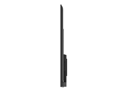 BenQ ST7502: 75 Inch 4K Smart Signage Display - side profile view