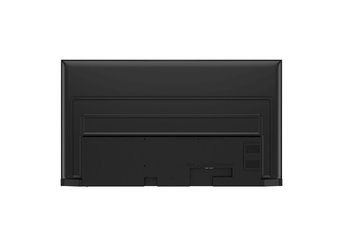 BenQ ST8602: 86 Inch 4K Smart Signage Display - rear view