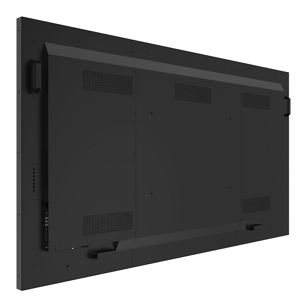 BenQ ST860K: 86 Inch 4K Smart Signage Display - rear view
